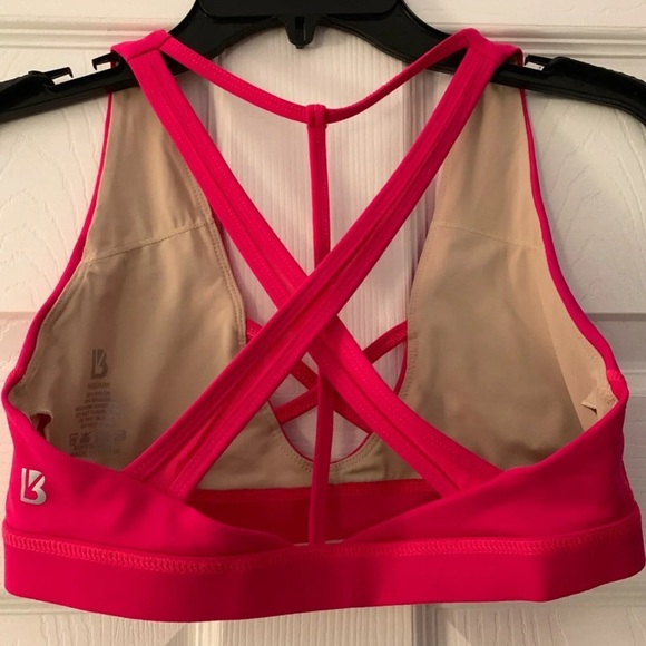 Buffbunny Helen Cross Bra - Picture 2 of 4